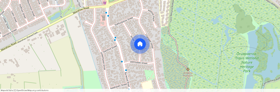 14 Kirner Street, Burwood, Christchurch City