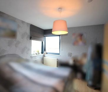 RUIM APPARTEMENT (124M²) MET GARAGE - PRACHTIG GELEGEN - Photo 6