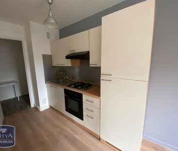 Location Appartement 2 pièces 38m² TOURS 37000 - Photo 4