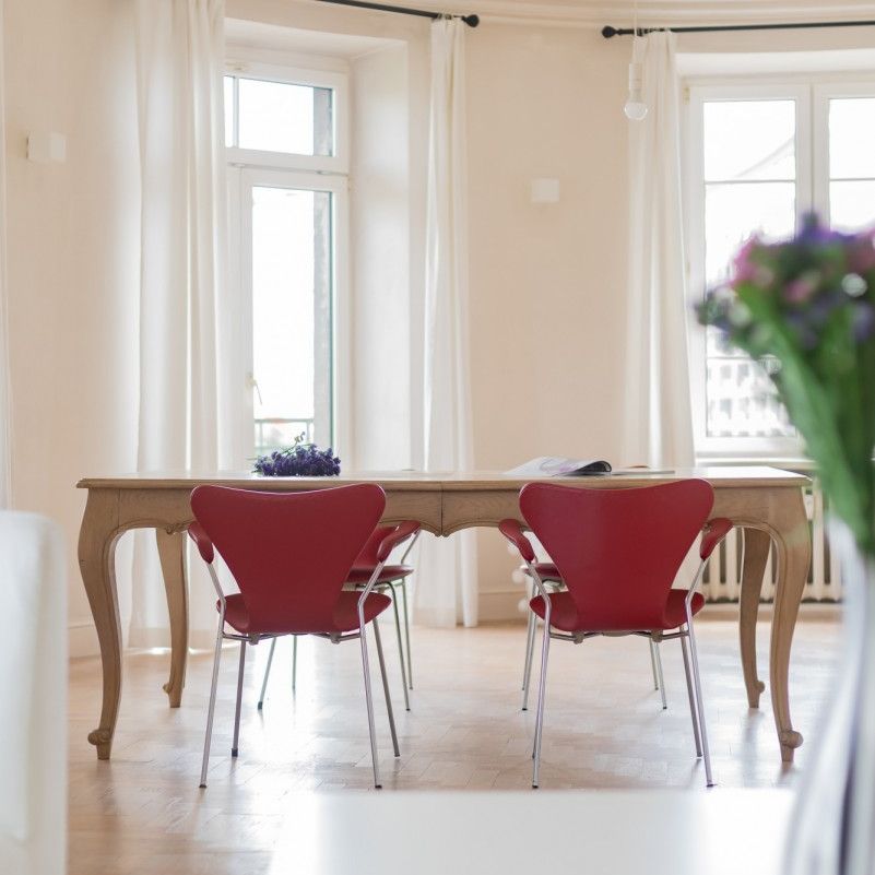 Powiśle | 125 m² w kamienicy z widokiem na Stadion - Photo 1