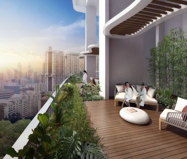 Spottiswoode Suites (D2), Apartment - For Rent - Photo 3