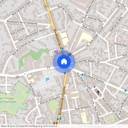 4 Pl. Emile Zola, 44000 Nantes, France