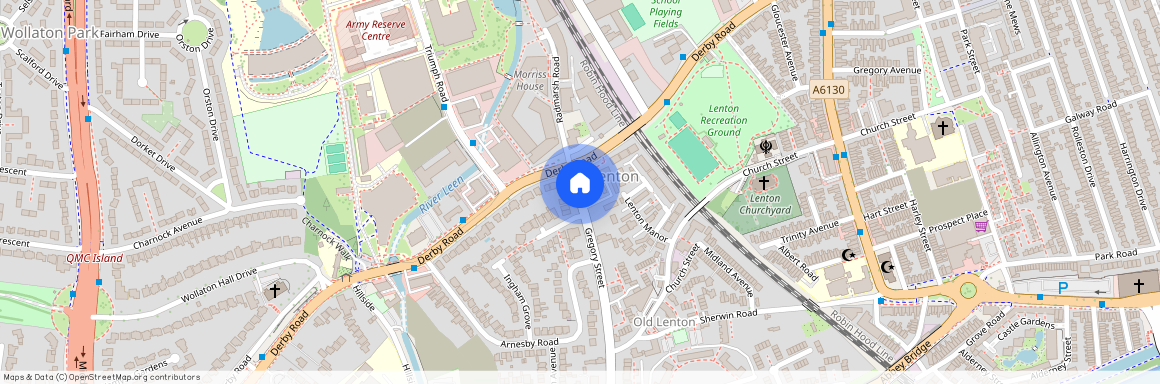 Gregory Court, Lenton, NG7 2LH