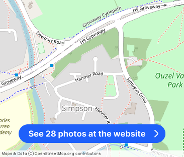 Hanmer Road, Simpson, Milton Keynes, MK6 3AY - Photo 1