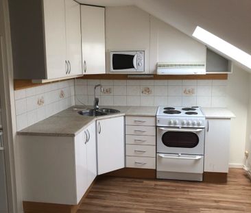 1 rum och kök S:a Järnvägsgatan 9 - Photo 1