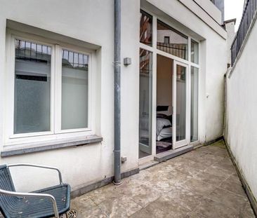 Gelijkvloers appartement te huur in Brussel - Foto 5