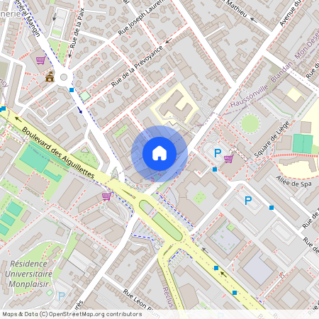 54500 Vandœuvre-lès-Nancy