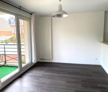 Location Appartement 2 pièces 37m² LILLE 59000 - Photo 1