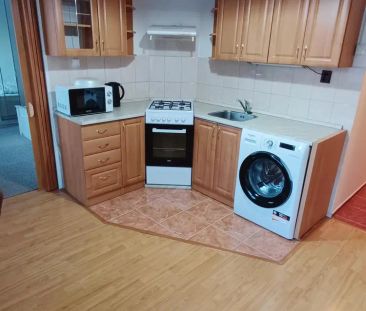 pronájem bytové jednotky o dispozici 1+1 - ul. Jezdecká, Děčín III ... - Photo 4