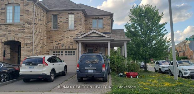 For Lease - 36 Muscadel Road Unit# Bsmt, Vaughan, Ontario - Photo 1