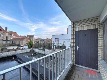 Instapklaar appartement met 2 slaapkamers en terras - Photo 3