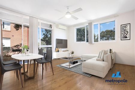4/59 Grosvenor Crescent, Summer Hill NSW 2130 - Apartment For Rent | Domain - Photo 2