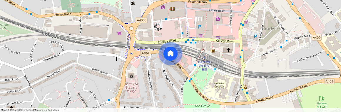 Flat 8, Eden House 43-51, Lowlands Road HA1