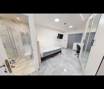 Room in a Shared House, Teignmouth Road, B29 - Photo 4