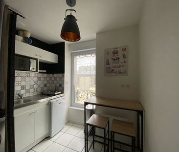 T2 meublé 42 m² Brest Kerinou - Photo 2