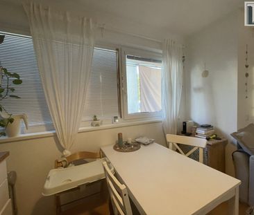 Gepflegte 1-Zi Gartenwohnung mit Terrasse & Garage in Leobersdorf, ... - Photo 4