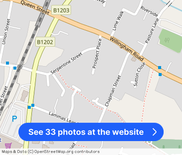 Poppys Row, Market Rasen, LN8 - Photo 1