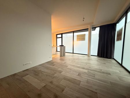 Gelijkvloers één-slaapkamerappartement in centrum Roeselare! - Photo 5