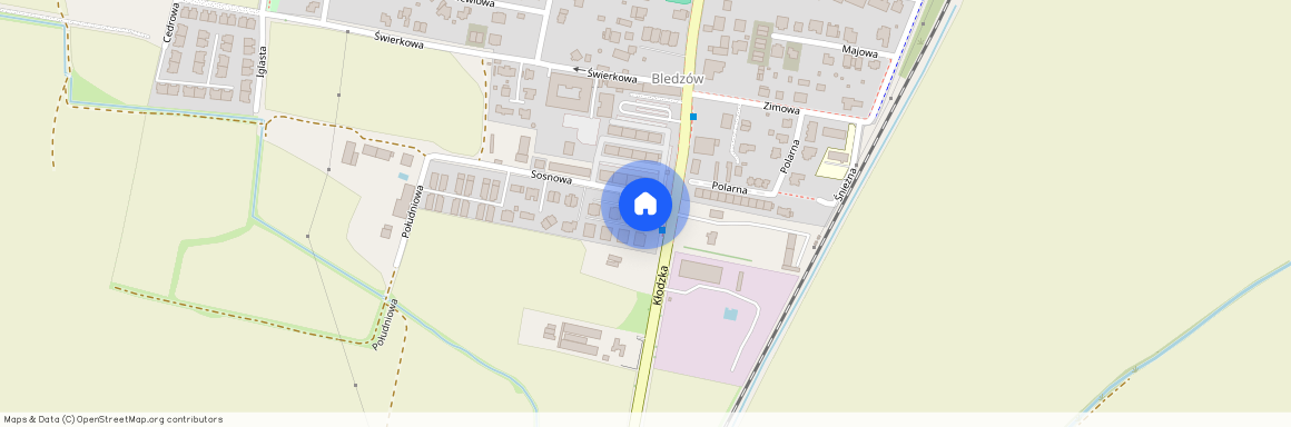 ul. Sosnowa 1, Bielany Wrocławskie, Kobierzyce, wrocławski, dolnośląskie