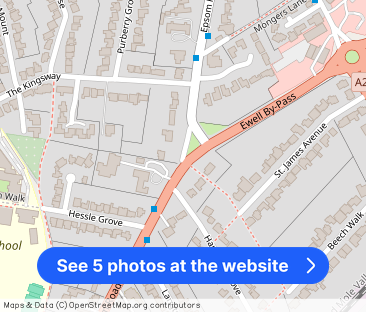 Epsom Road, Epsom, KT17 - Photo 1