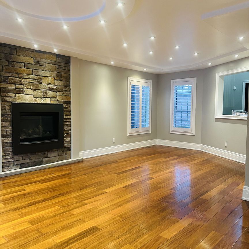 For Lease - 53 Hood Crescent, Brampton, Ontario - Photo 1