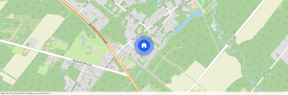 1175 St-Thomas Drummondville, Drummondville, Drummondville, Centre-du-Québec, J2A 2A3