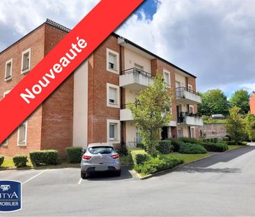 Location Appartement 3 pièces 62m² LE CATEAU CAMBRESIS 59360 - Photo 3