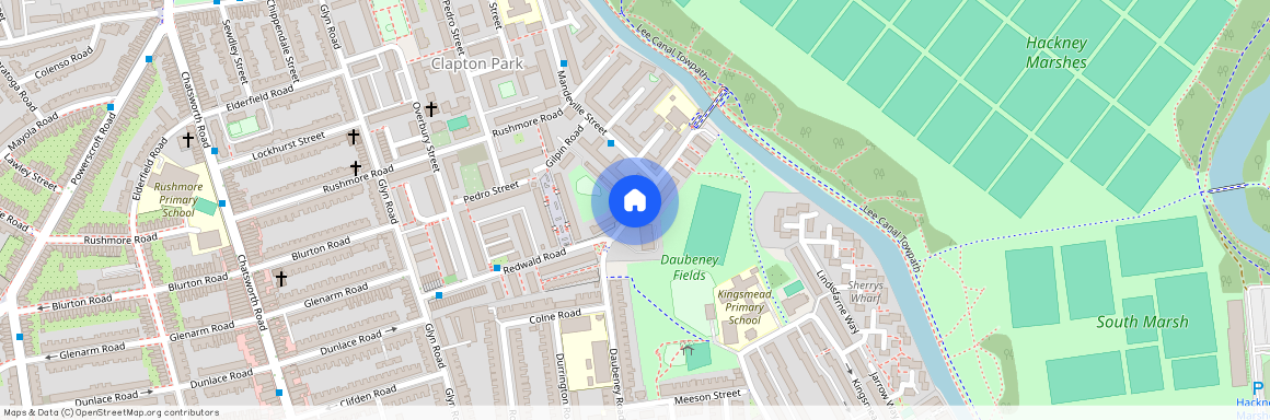 Landmark Heights, 172 Daubeney Road, London, E5