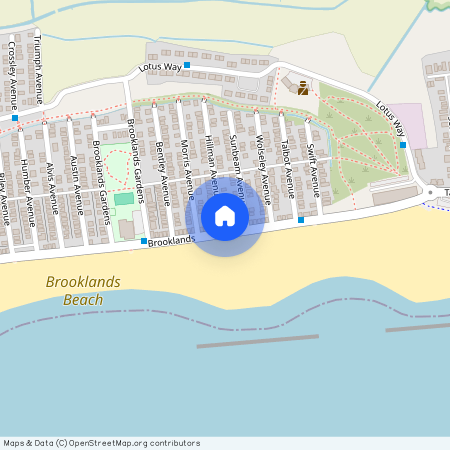 Brooklands, Jaywick, Essex, CO15