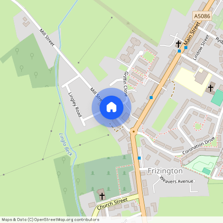 Mill Street, Cumbria CA26