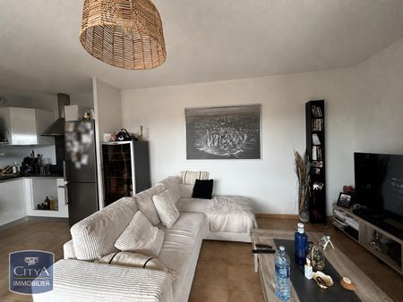 Location Appartement 3 pièces 58m² BEZIERS 34500 - Photo 2