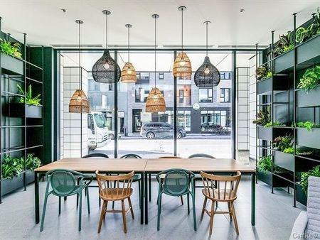 2180 Rue Ste-Catherine E., app.652, H2K 0C9, Montréal - Photo 5