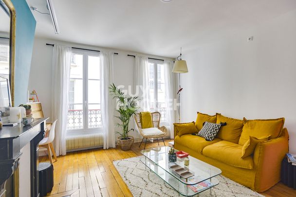 Appartement 2 pièces MEUBLE 41.10 m2- LA CHAPELLE - Photo 1