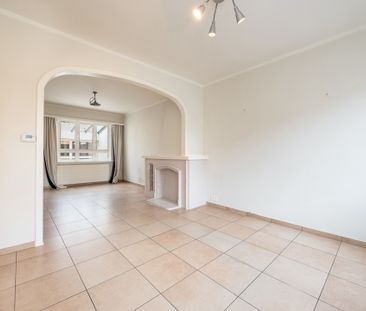 Huurhuis in rustige straat in Borgerhout – Baggenstraat 6 - Photo 1