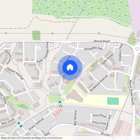 Lady Jane Place Dartford DA1