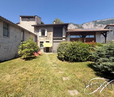 Location Maison 5 pièces 105m² ST ISMIER 38330 - Photo 6