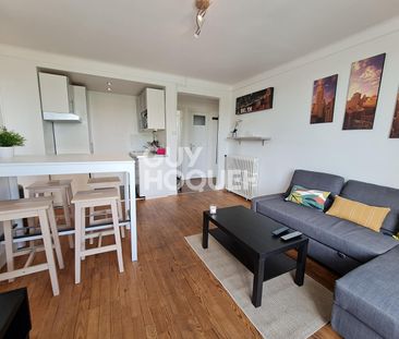 A louer - Chambre meublée en colocation - Quartier Recouvrance à BREST - Photo 4