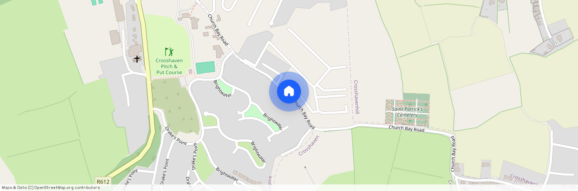 Helms Point, Church Bay Road, Crosshaven, Co. Cork