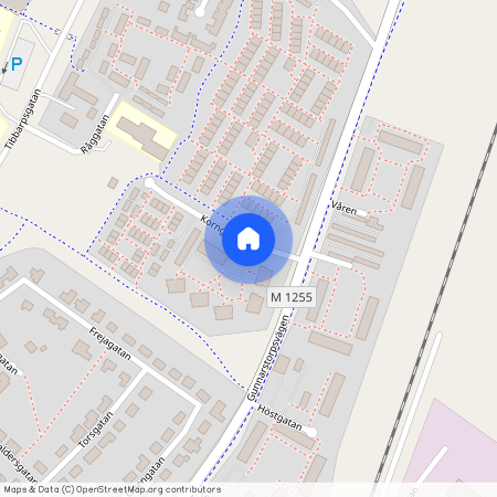 Bjuv, Skåne, Norra Storgatan 62 B