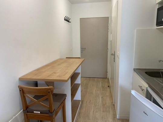 Appartement Saint Jean D Illac 1 pièce(s) 21.34 m2 - Photo 1