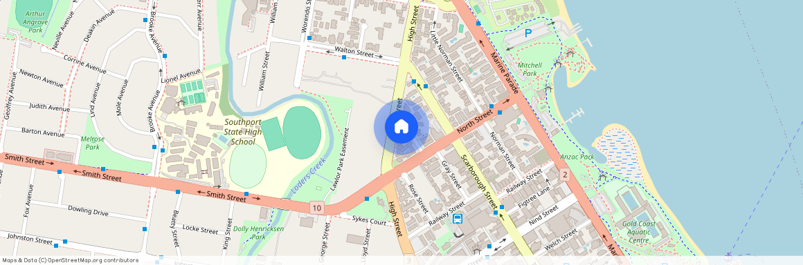 3/143 High Street, Southport QLD 4215