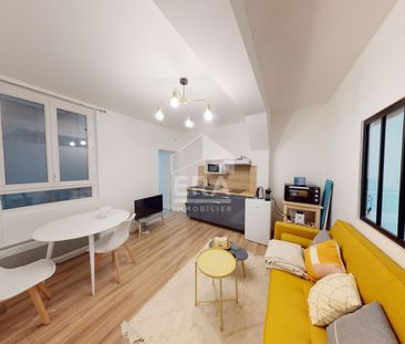 Appartement Le Havre 2 pièces - Photo 1