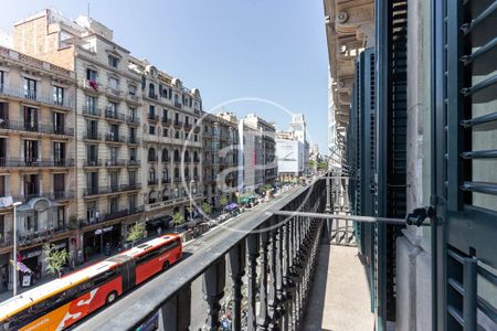 3 bedroom luxury Apartment for rent in Barcelona, Catalonia - Photo 3