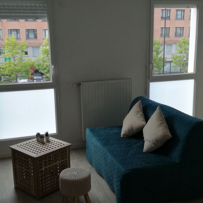 Appartement 1 pièce - Photo 1