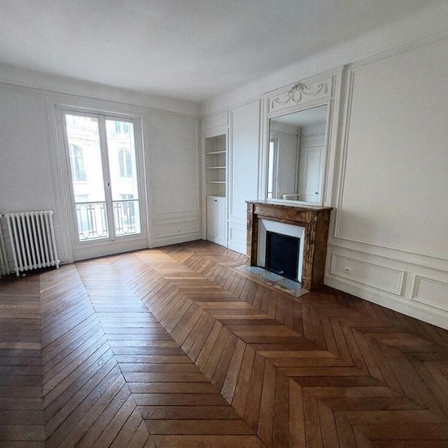 Appartement • Pereire-Malesherbes - Photo 1