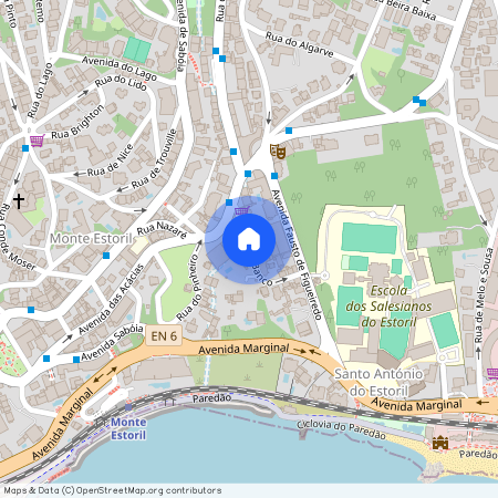 Cascais e Estoril, Cascais, Monte Estoril