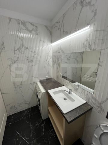 Garsonieră modernă, 25 mp, Centru - Fotografie 4