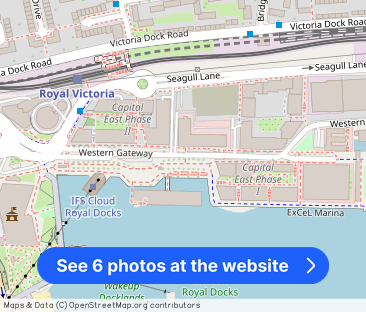 Western Gateway, Royal Victoria , E16 1BP - Photo 1