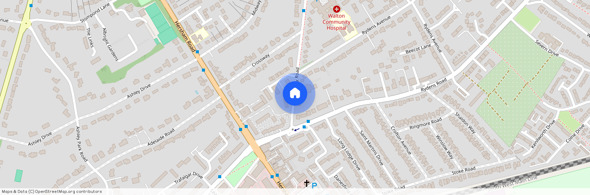 Sidney Road, Walton-on-Thames, KT12 3SD