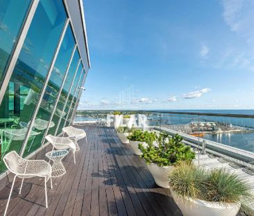 Mieszkanie Gdynia Śródmieście powierzchnia 20.0 m² C312-WM-10705 - Фото 4